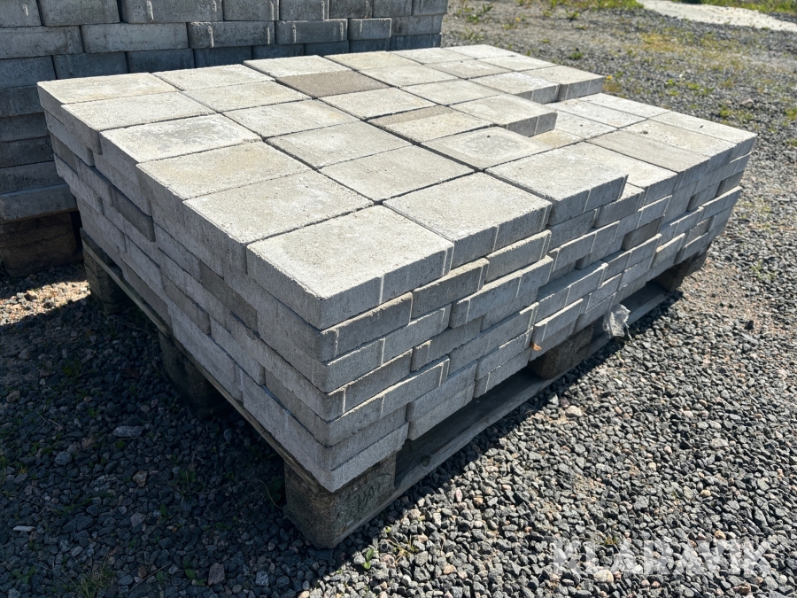 Marksten Grå Starka - Totalt cirka 100m2