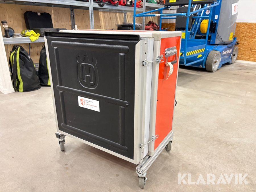 Luftrenare Husqvarna A2000