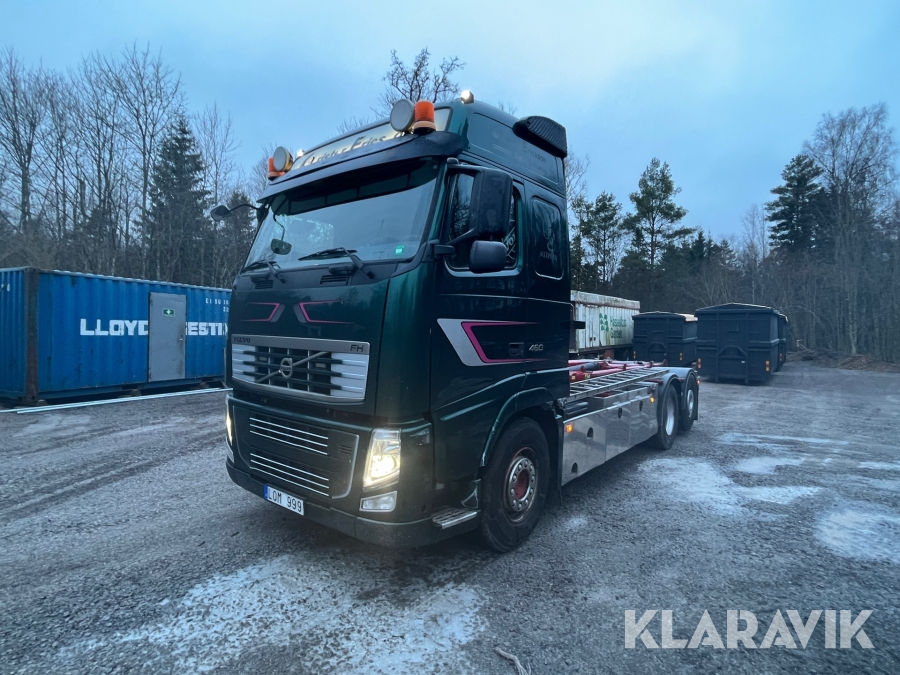 Lastväxlare Volvo FH 12 460
