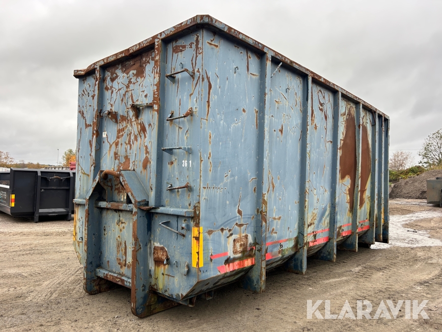 Lastväxlarflak Hulténs