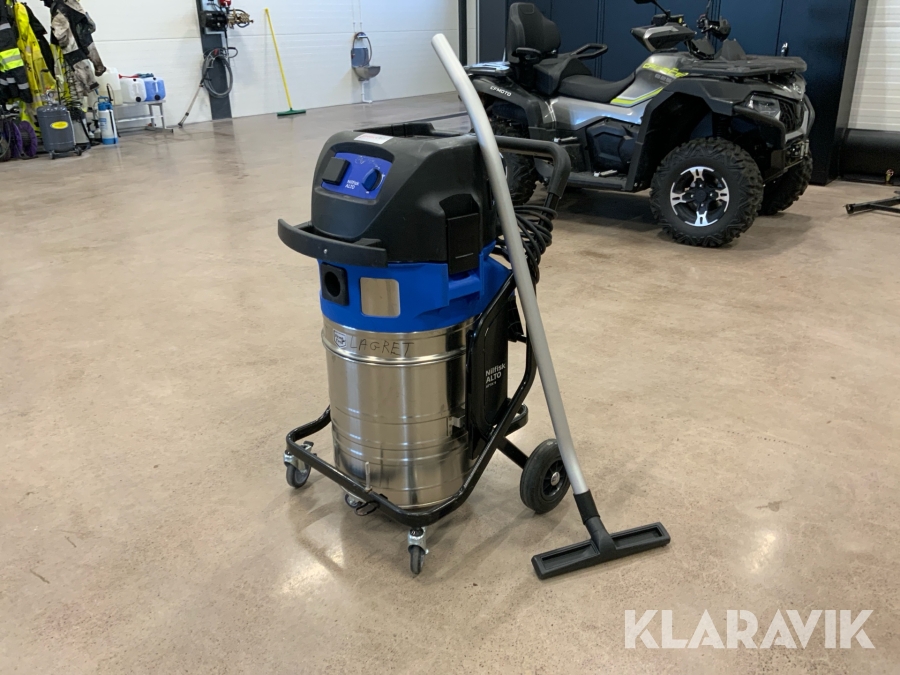 Grovdammsugare Nilfisk ALTO Attix 965-21 SD XC