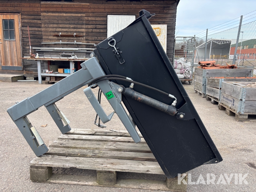 Flak med tipp till Belos 5080