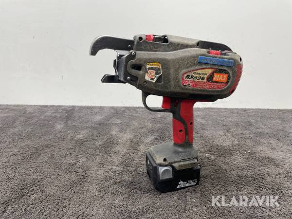 Najmaskin Max RB 398