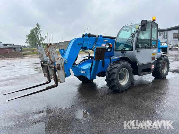 Teleskoplastare Terex GTH 3512