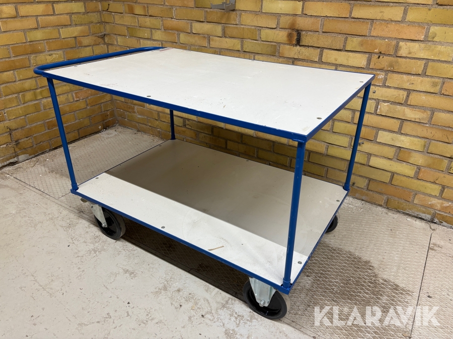 Plockvagn Intra.se 2 st