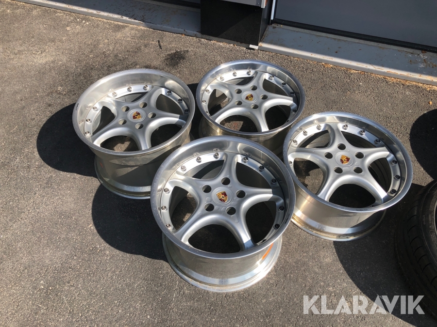 Fälgar Porsche  Porsche  Speedline corse  4st