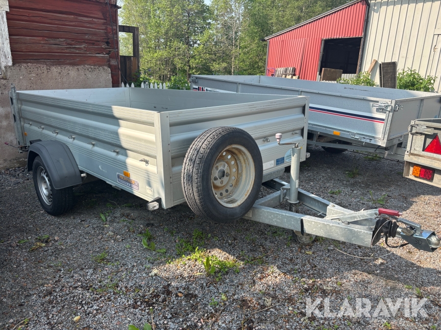 Släpvagn Unsinn K 1030