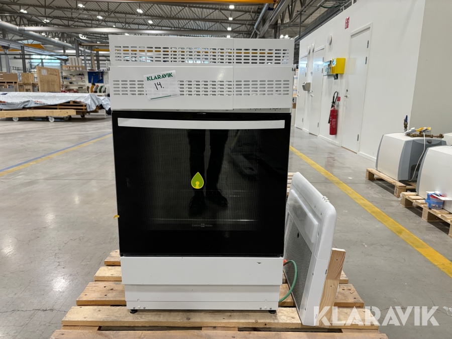 Spis Elektro Helios SK6551 med fläkt