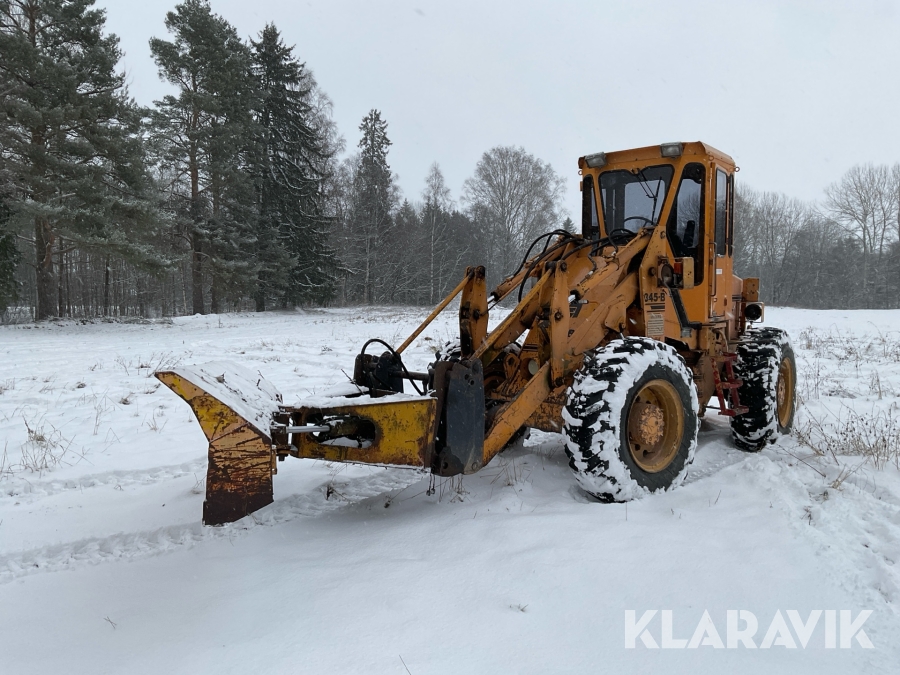 Hjullastare Fiat Allis 345-B