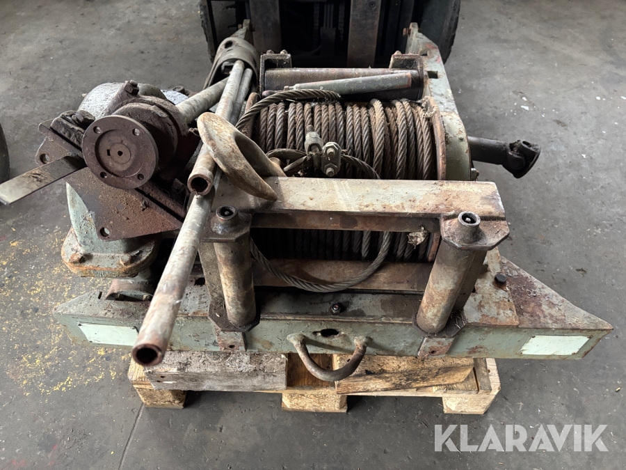 Bargningsvinsch () Bargningsvinsch