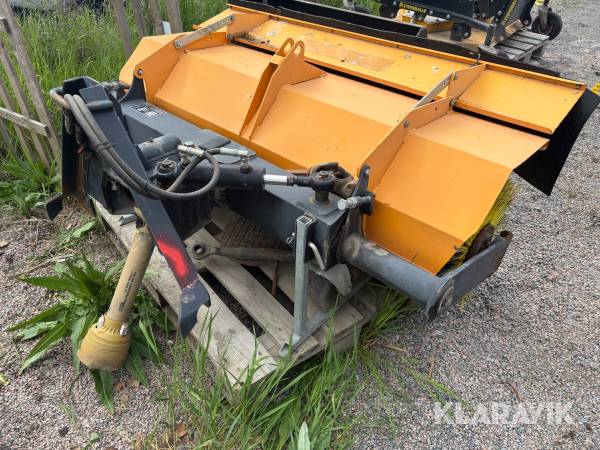 Sopvals Maskinfabrikken Hydromann 1500