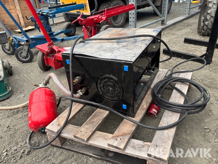 Högtryckstvätt Kent 9019S