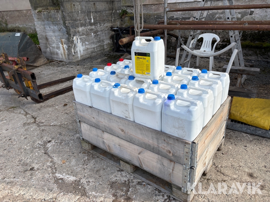 Märkfärg John Deere 3Mark Eco Premium 400 l