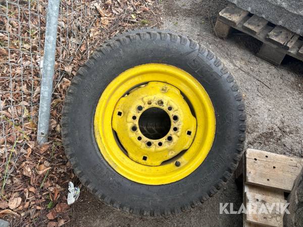 Hjul BKT LG-306 27x8.50-15, 2 st
