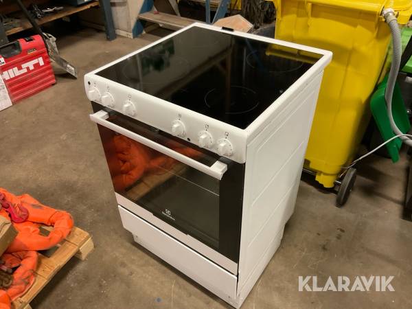 Spis Electrolux EKC6012AHW