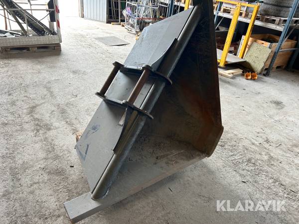 Profilskopa S60 SE Equipment 112783