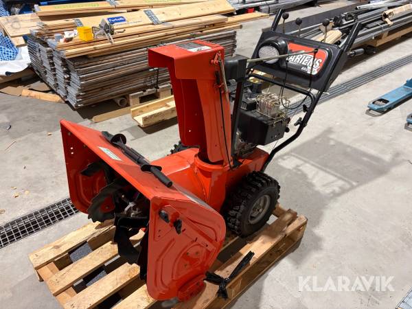 Snöslunga Ariens 8526LE