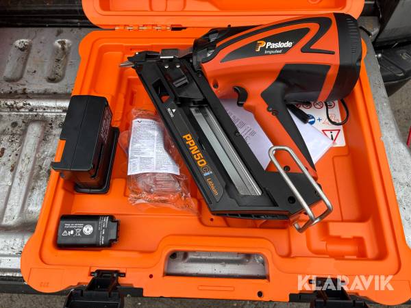 Spikpistol Paslode PPN50Ci Li