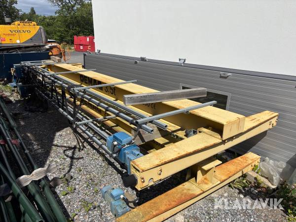 Travers Demag 3,5 ton
