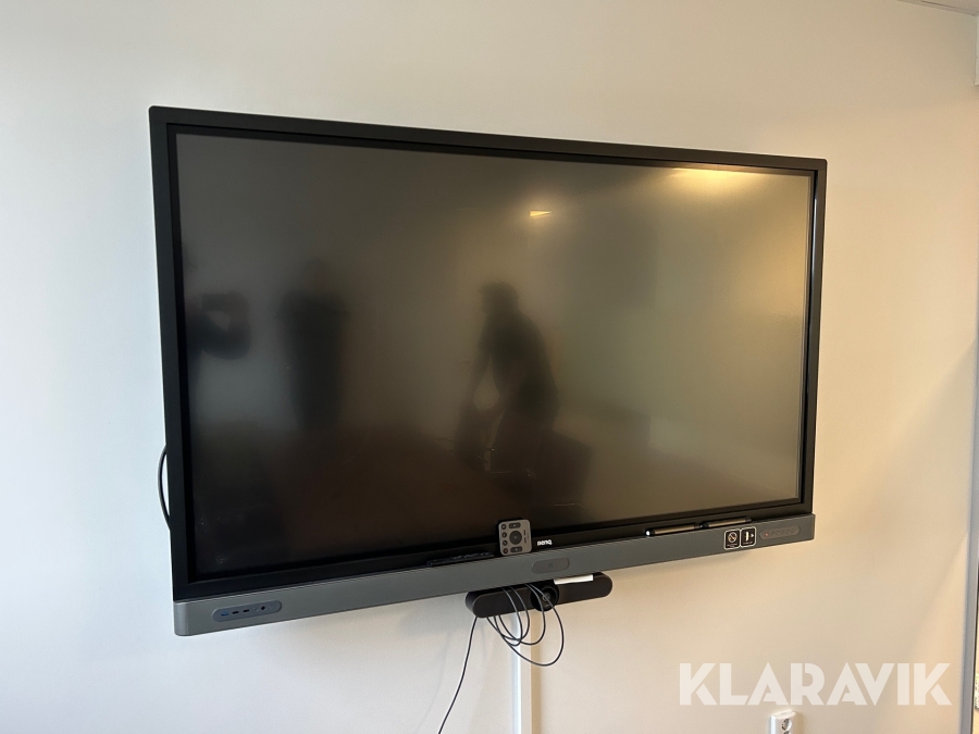 Interaktiv whiteboard Benq RP8601K