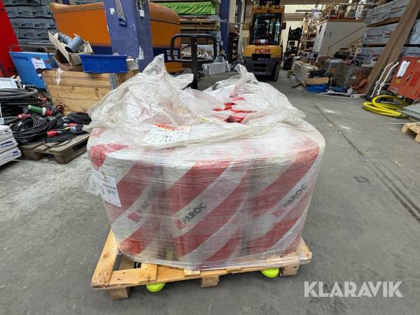 Isolering Paroc Hvac Fire Mat Comfort