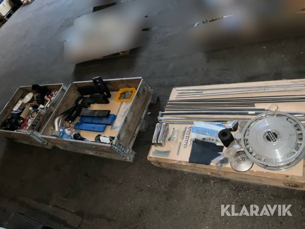 Tillbehör till äldre Volvo