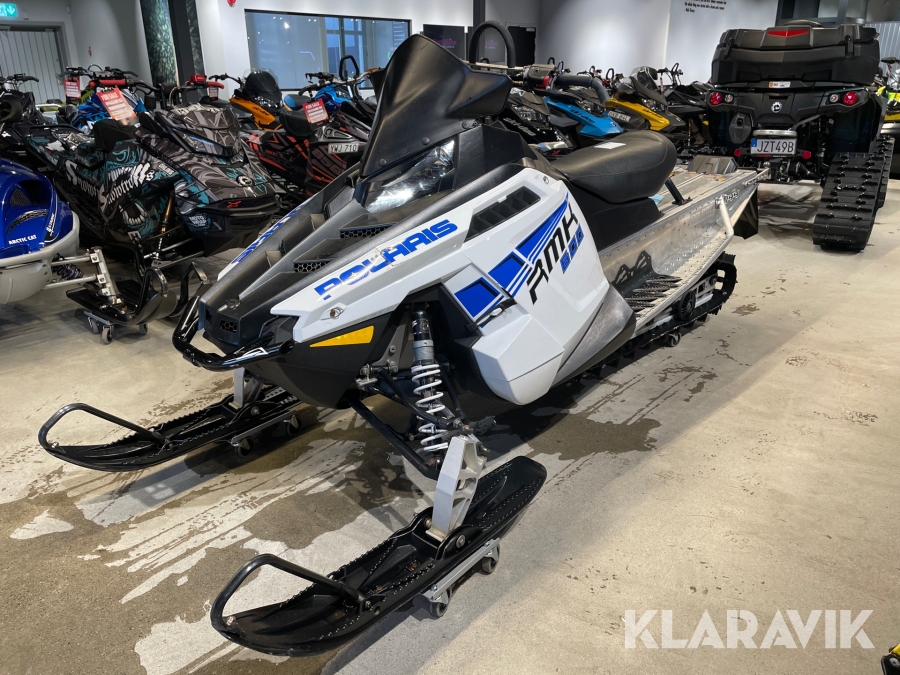 Snöskoter Polaris RMK 600 144