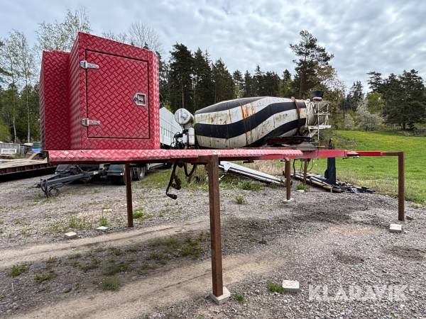 Trailerpåbyggnad