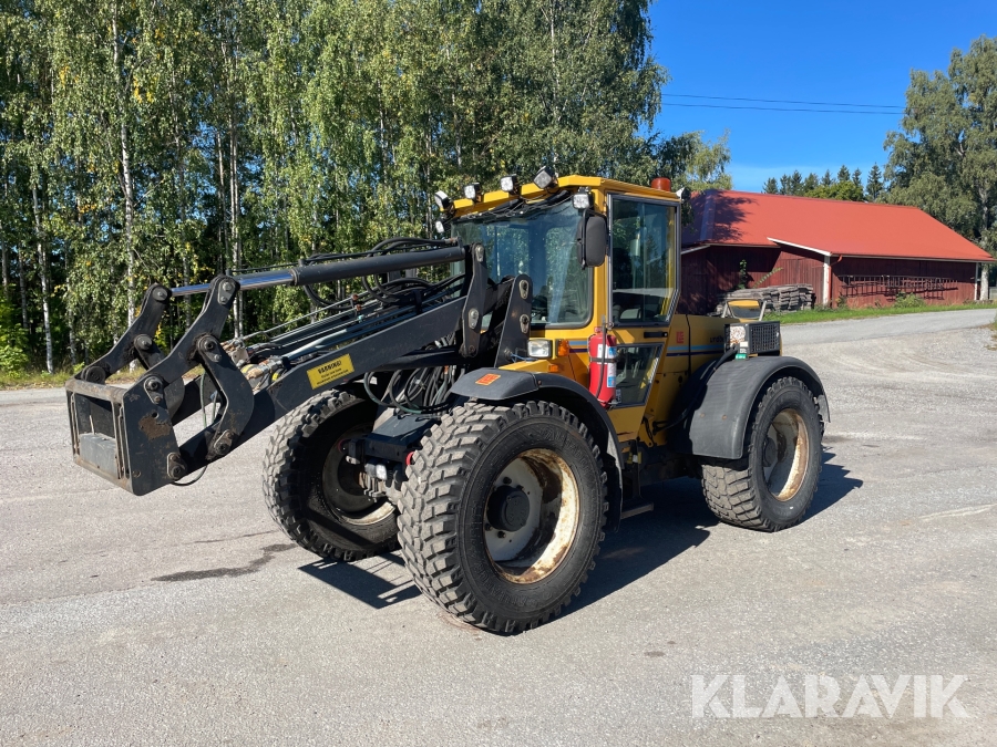 Lastmaskin Lundberg 6200 Lse / 345