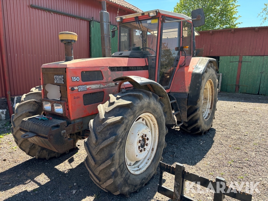 Traktor Same Laser 150