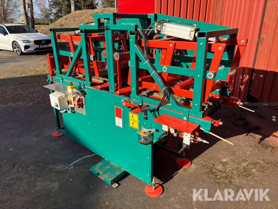 Ramsåg LÅKS Ram 330 med stöd