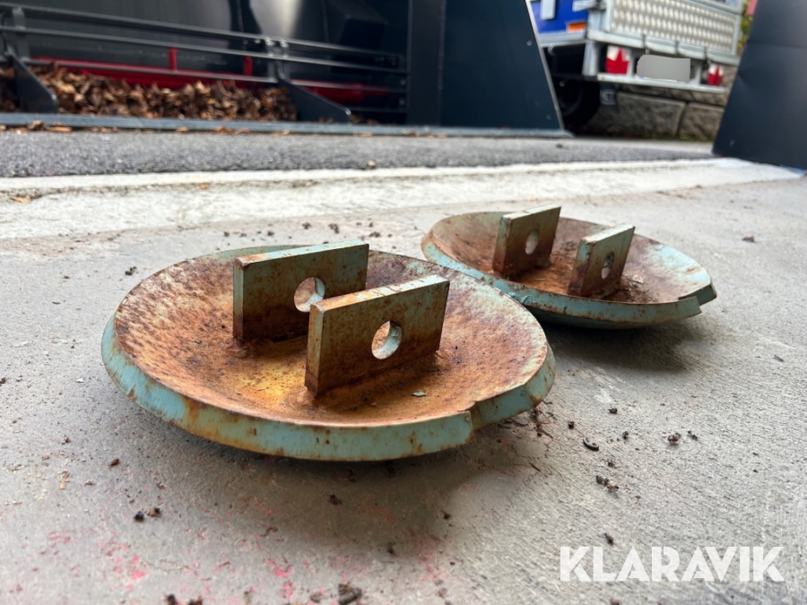 Slitskor Olofsfors 2st