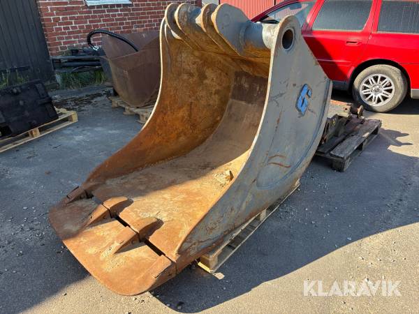 Grävskopa Götene G1050 B20