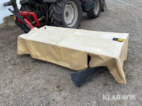 Slåtterkross Kverneland CM 2400