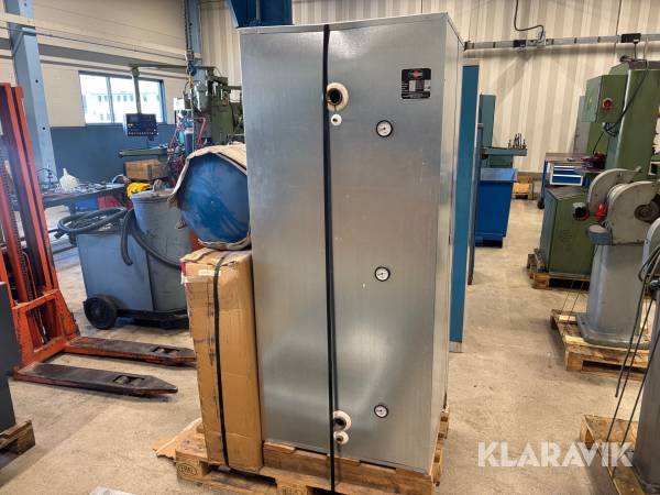 Panna med ackumulatortank Strömsnäspannan TS 500