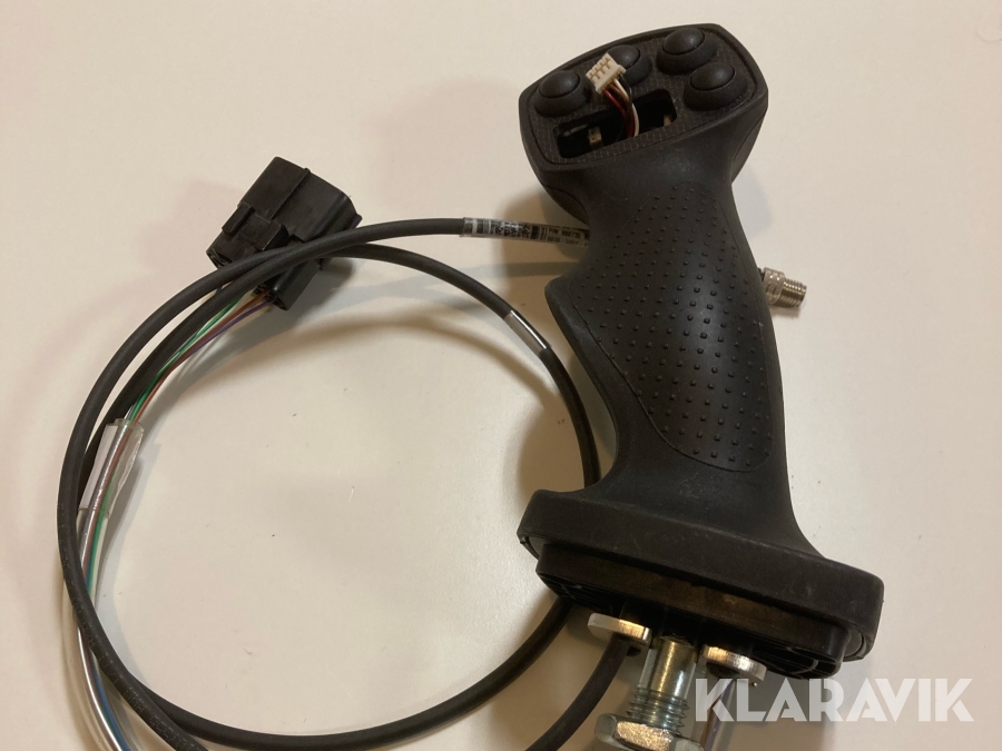 Joystick höger Steelwrist