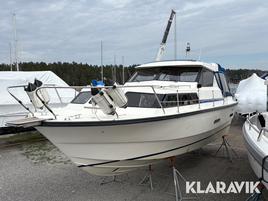 Kabinbåt Orrsea 950