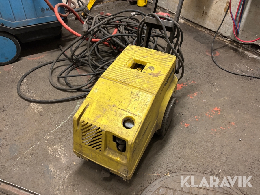 Högtryckstvätt Kärcher