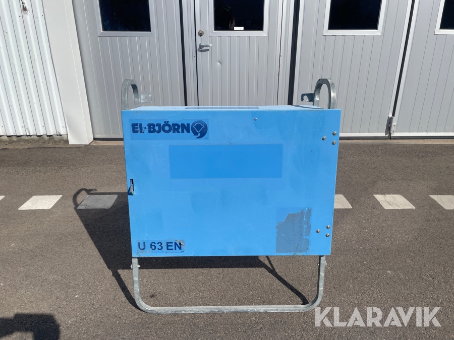 Undercentraler El-Björn U 63B/6321-401