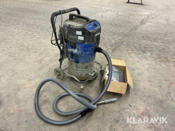 Industridammsugare Nilfisk ATTIX 751-0H torr/våt