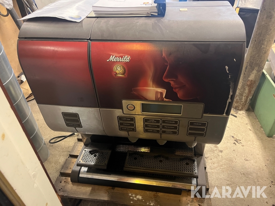 Kaffemaskin N&W Global CFT700