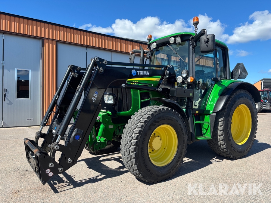 Traktor John Deere 6330 Premium