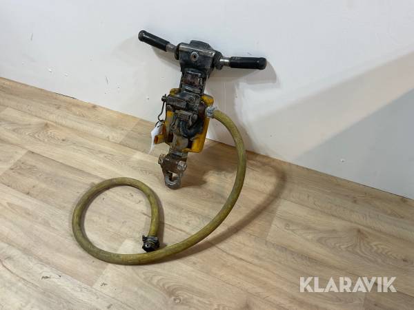 Bergborrmaskin, tryckluftsdriven Atlas Copco RH 572 E