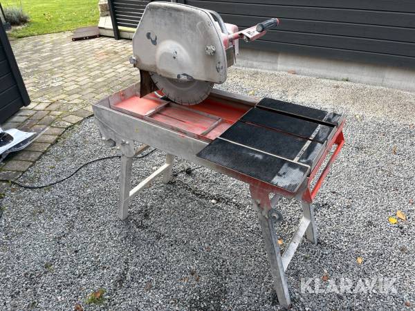 Kapsåg för sten Husqvarna TS 400 F