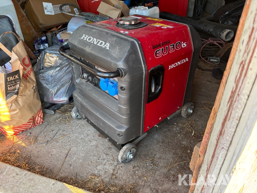 Generator Honda EU30is