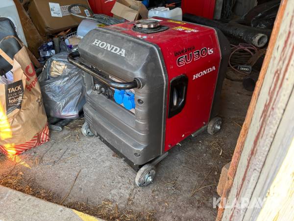 Generator Honda EU30is