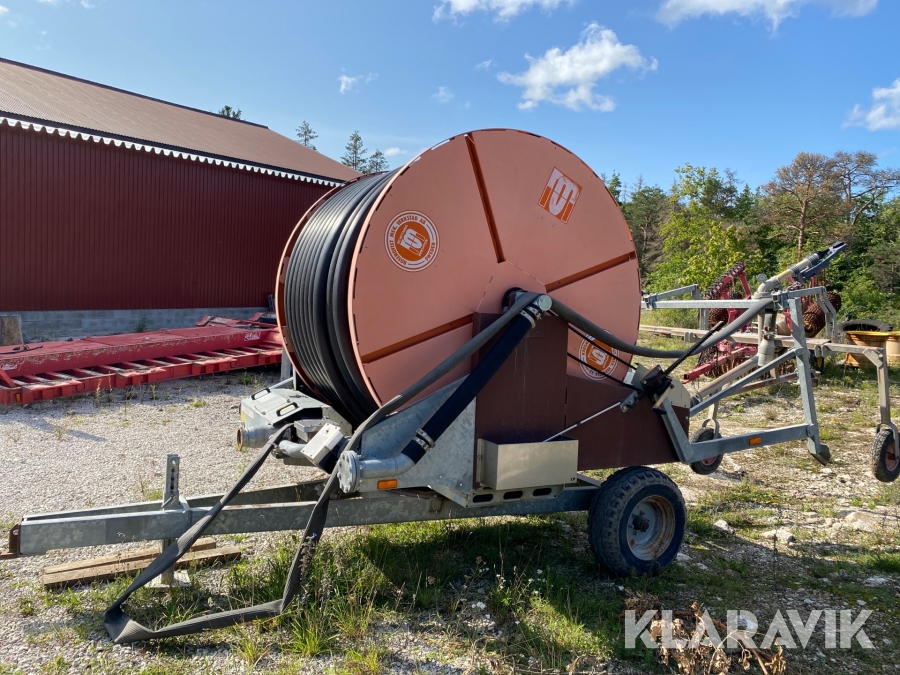 Bevattningsmaskin Rosenqvist Rmv 90/350