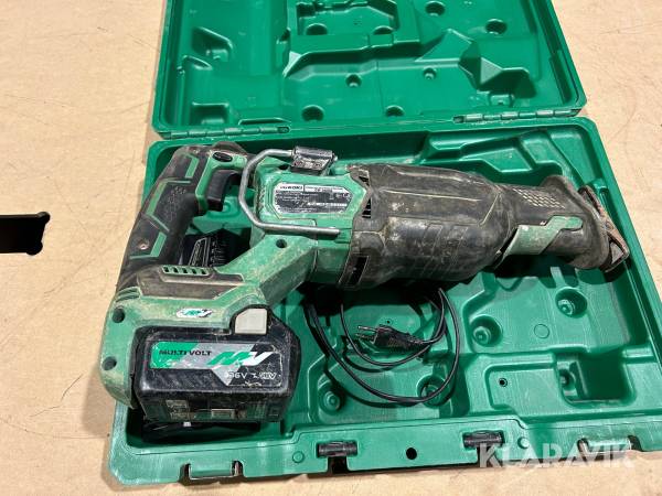 Tigersåg Hikoki CR36DA