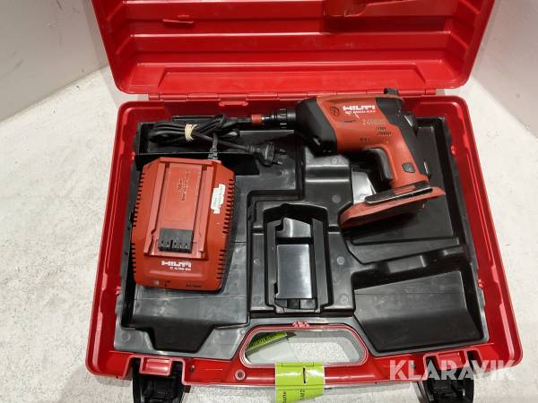 Skruvautomat Hilti SD 5000 A22