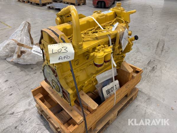 Motor Iveco 7675 Si10 /CNH NY